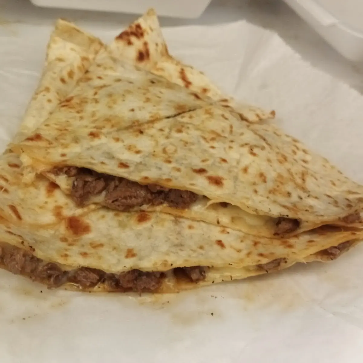 Steak Quesadilla