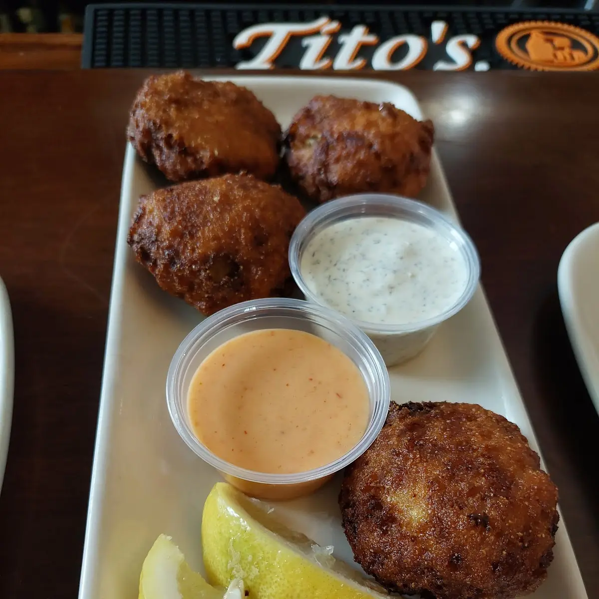 Crab Cakes