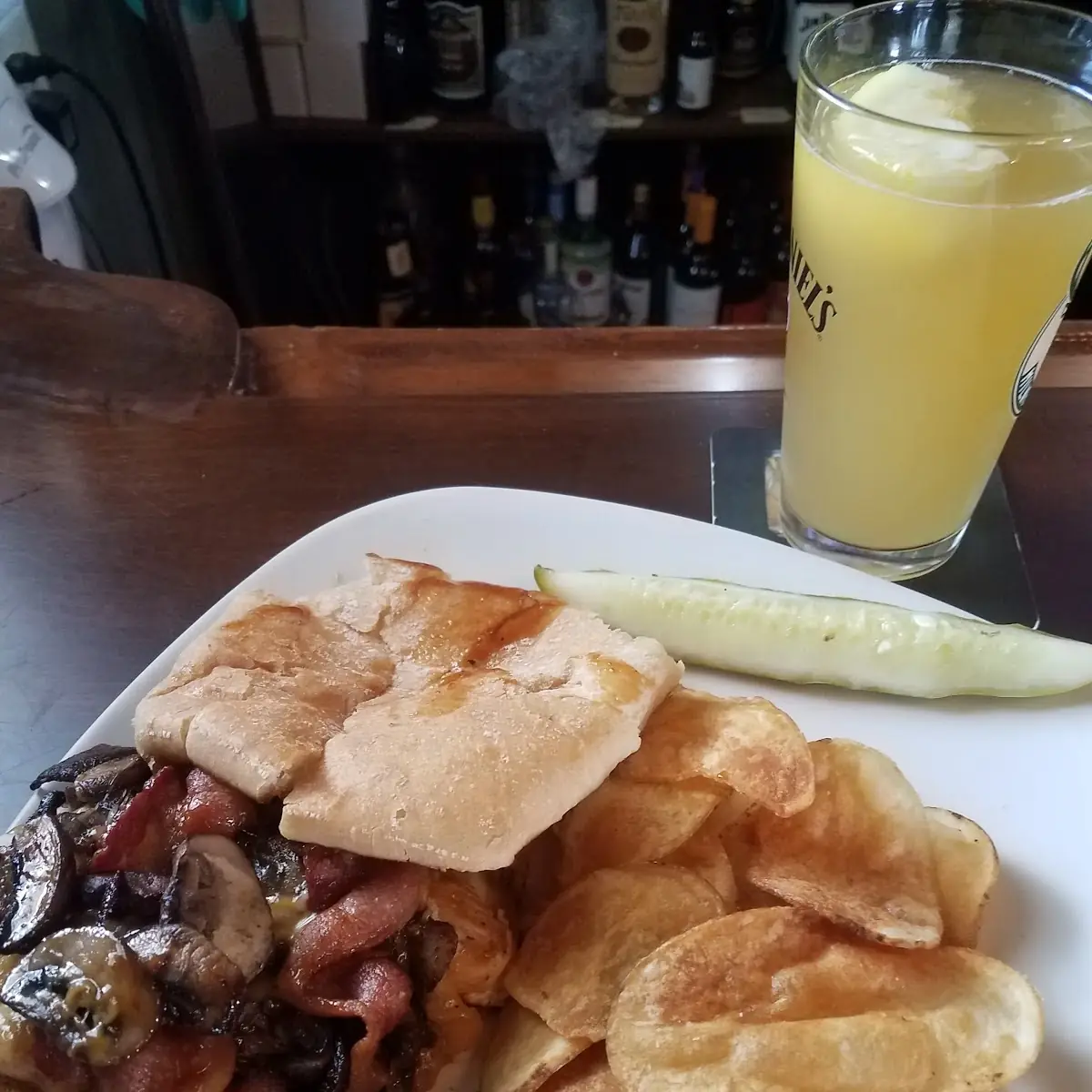 Englishman Chicken Sandwich