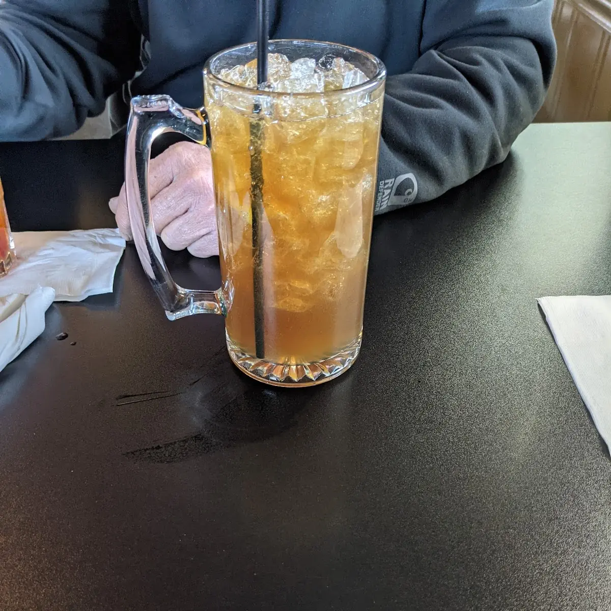 Long Island Iced Tea