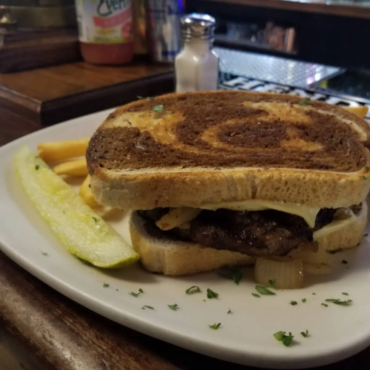 Patty Melt