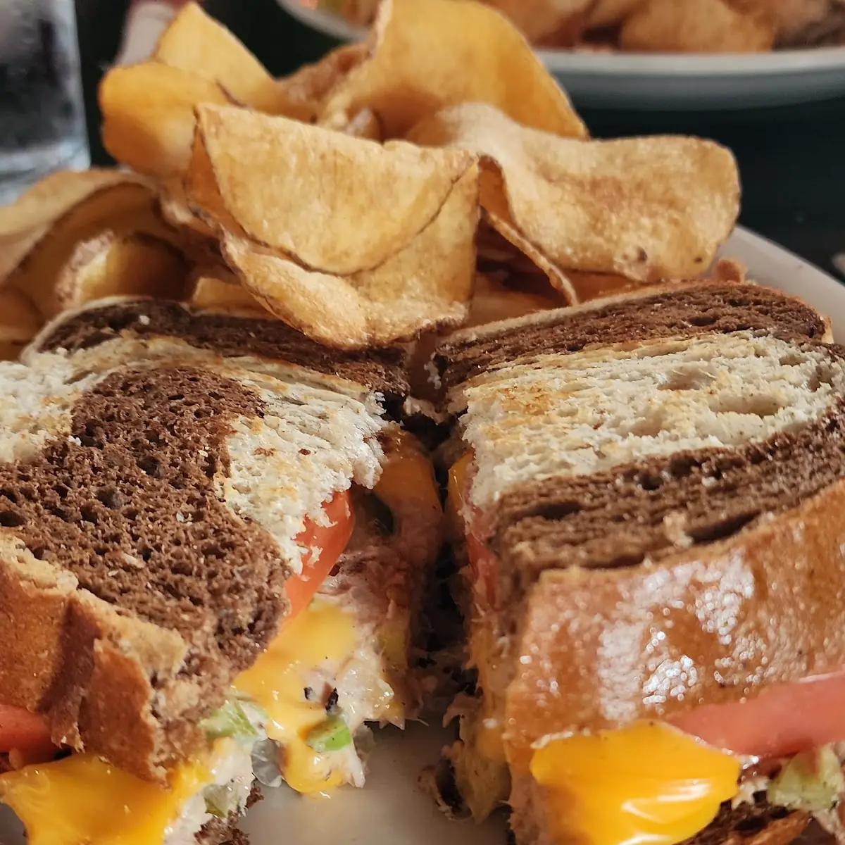 Tuma Melt Sandwich
