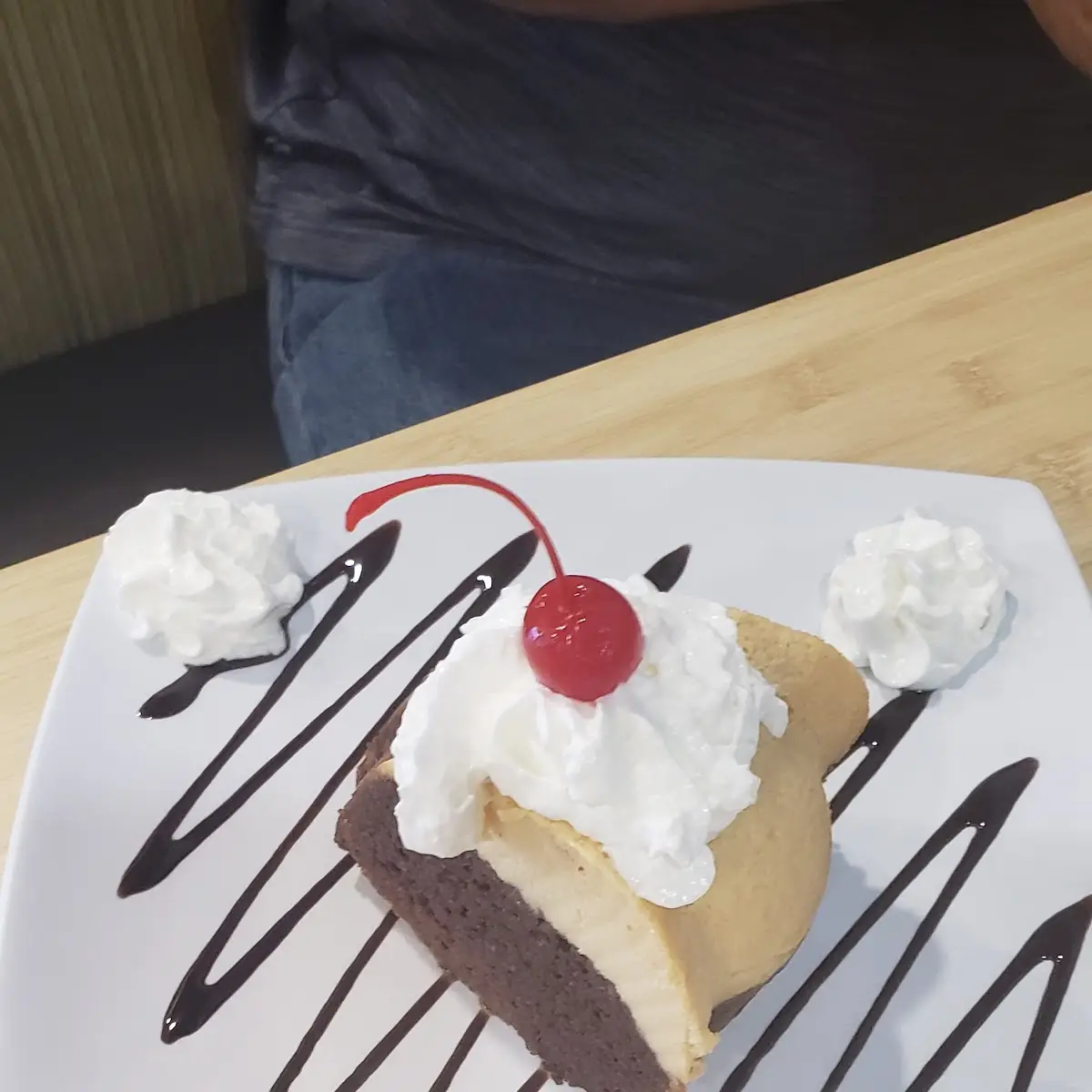 Flan Napolitano