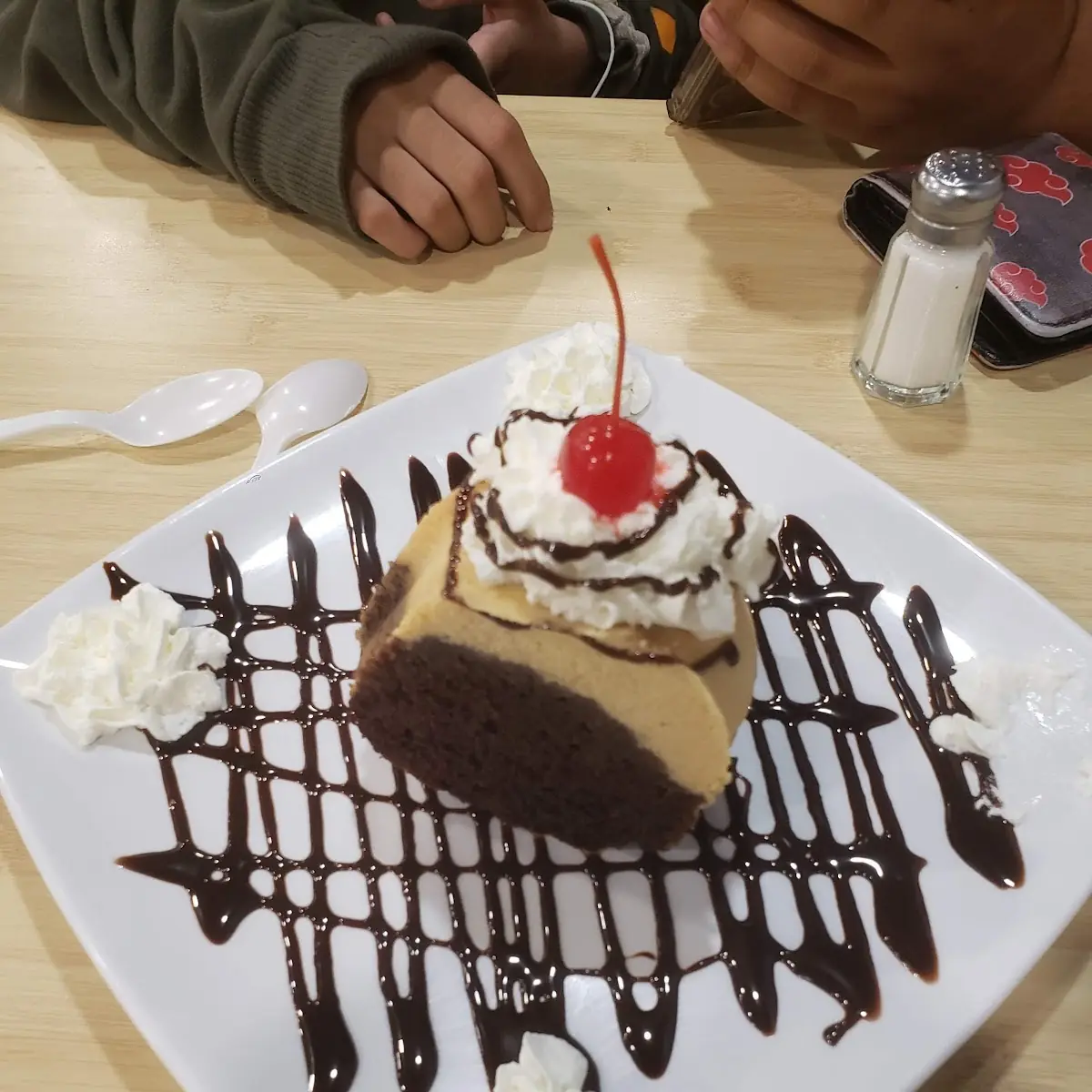 Happy Birthday Cake