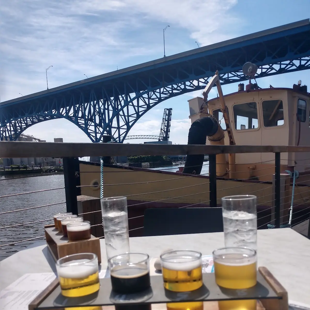 Beer Flight