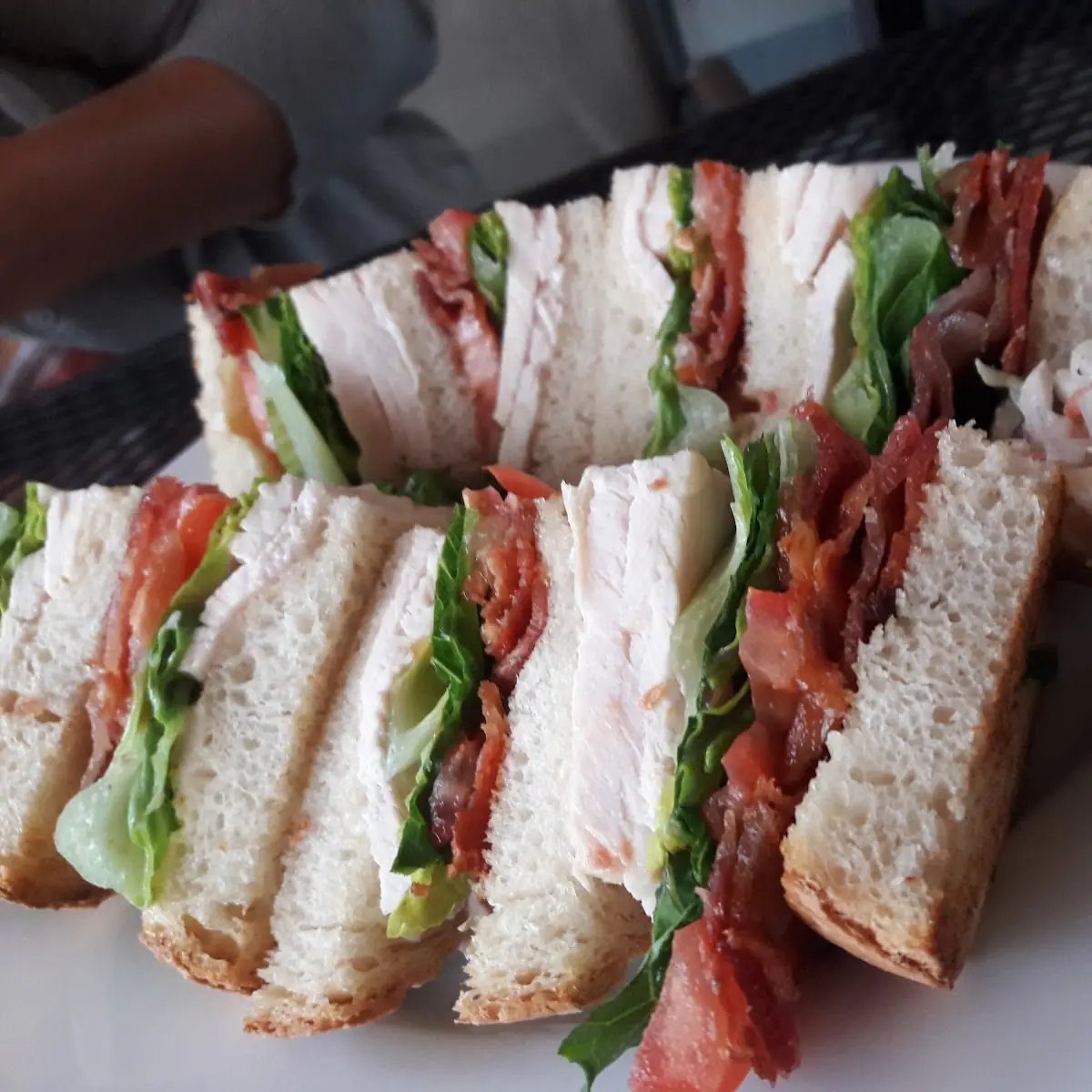 Club Sandwich