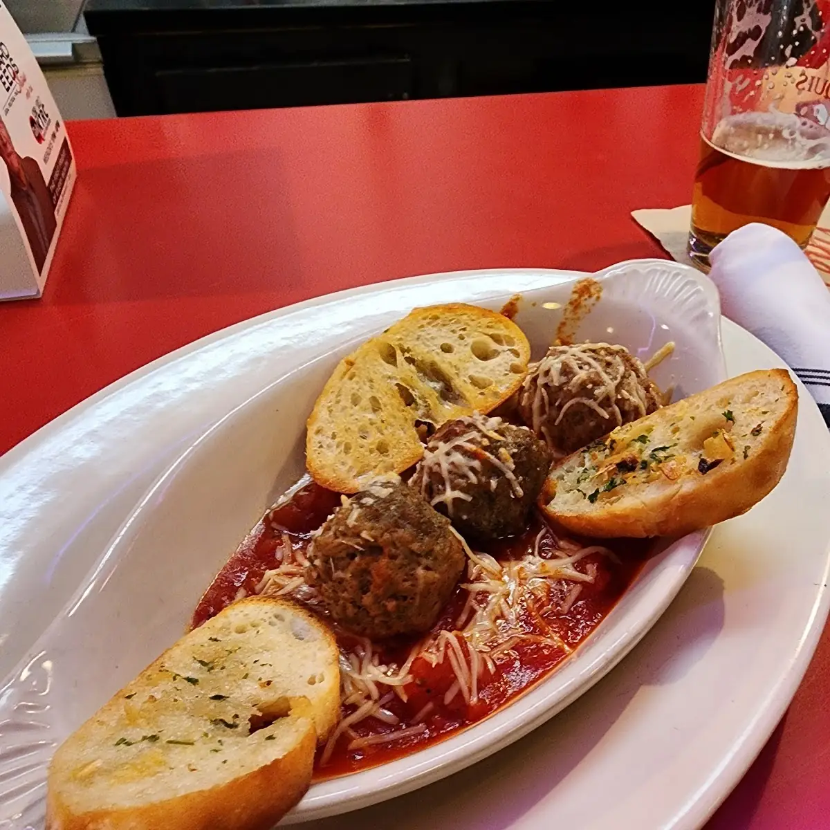 Garlic Bread 4pcs