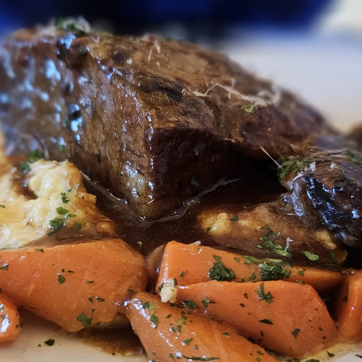 Braised Short Rib