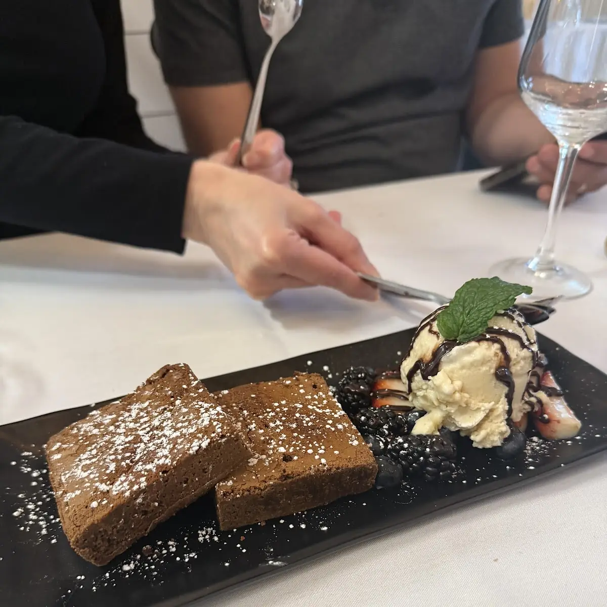 Chocolate Brownie