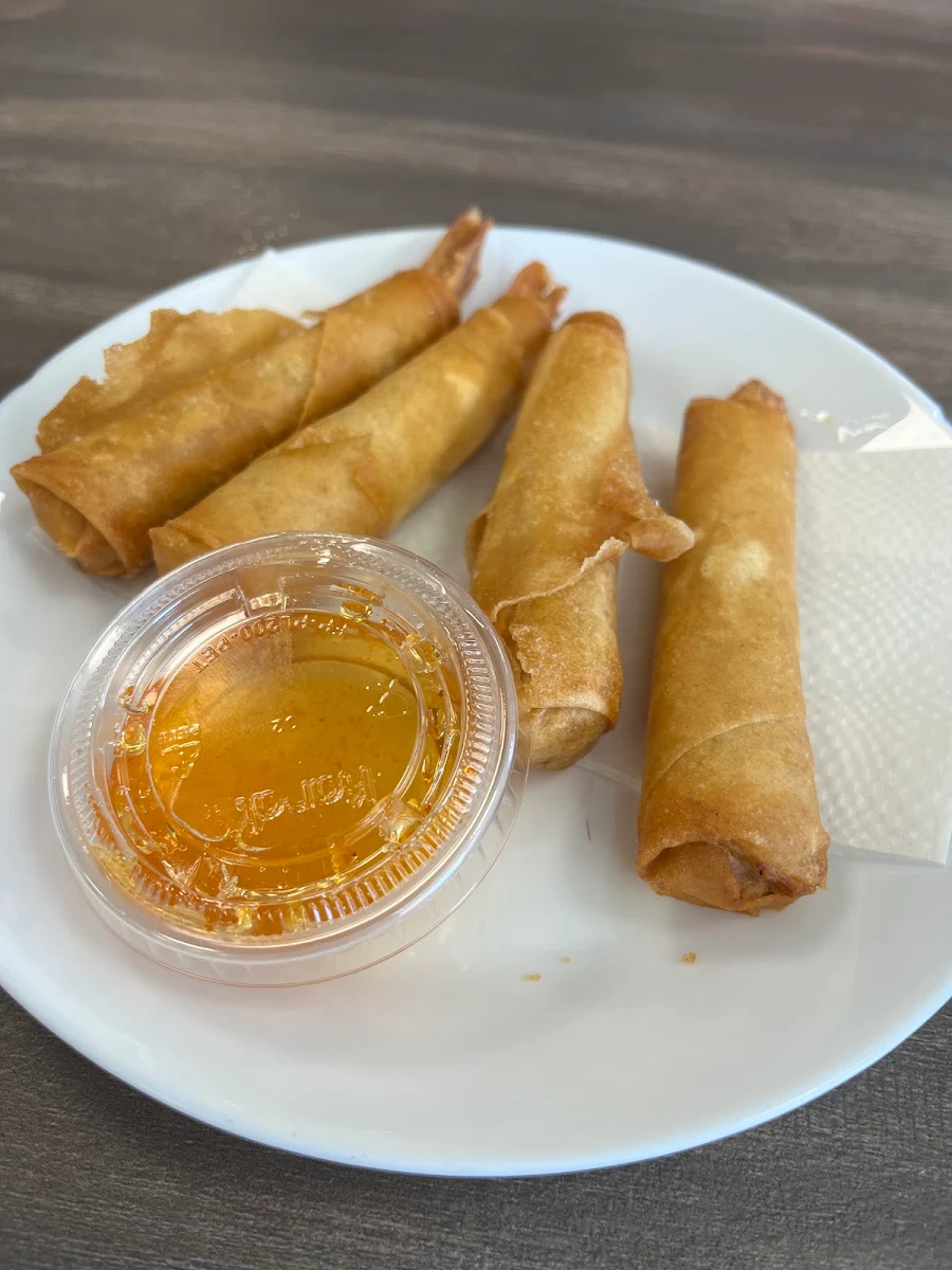 Egg Roll