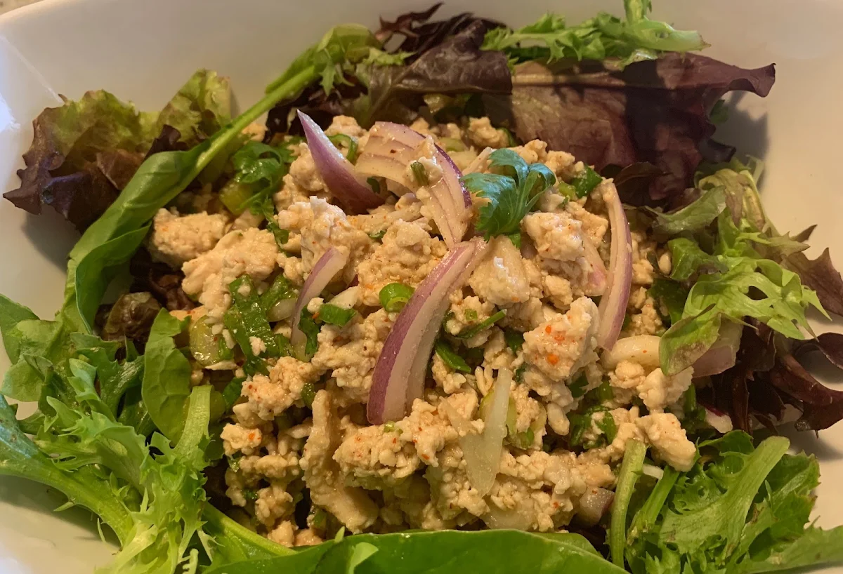 Larb Chicken GFO