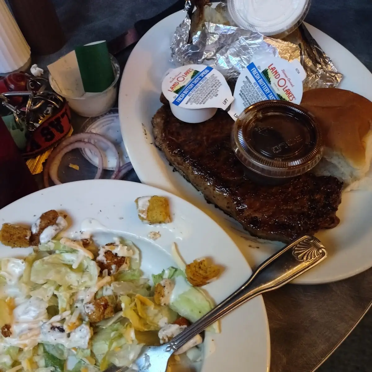 New York Strip