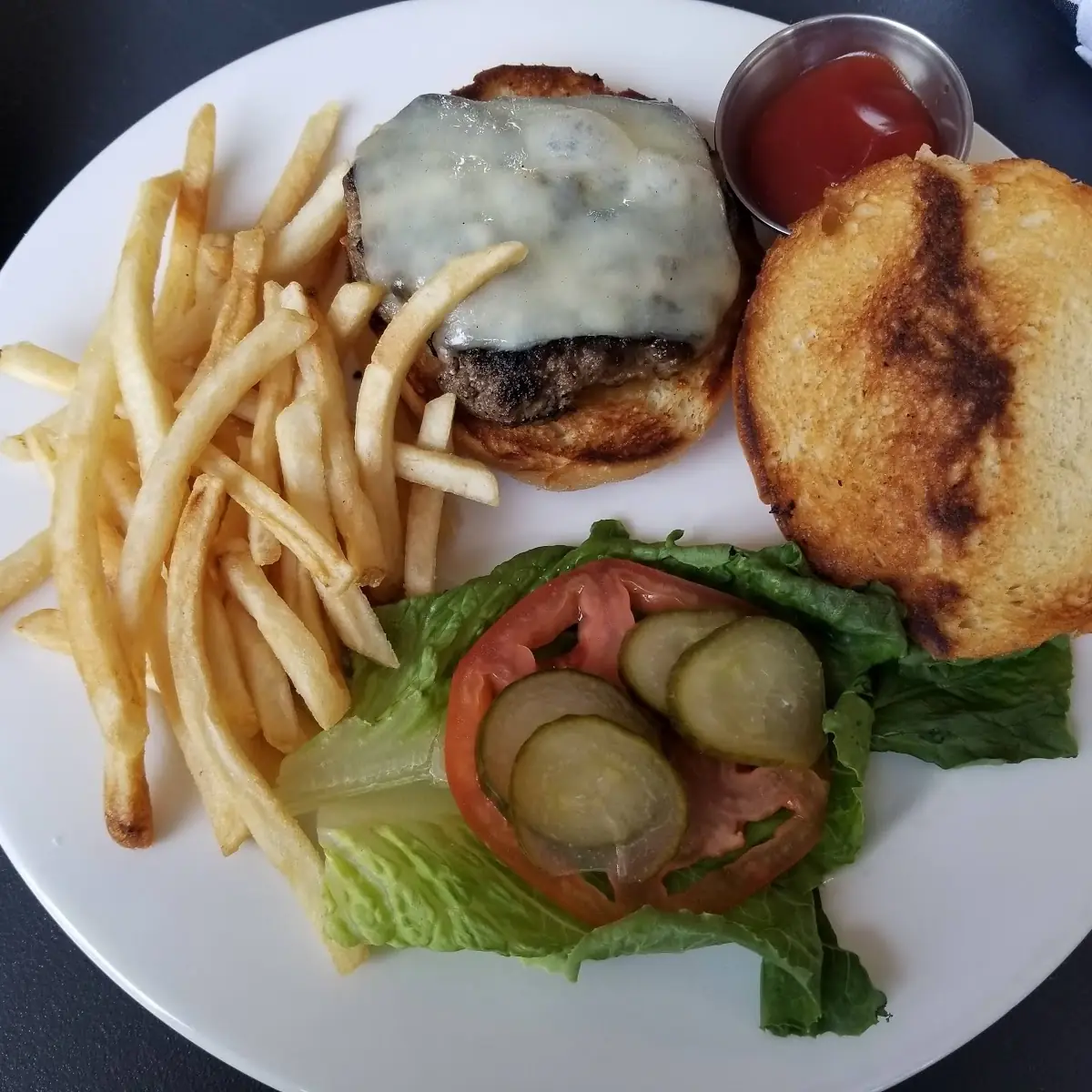 Brisket and Short Rib Burger