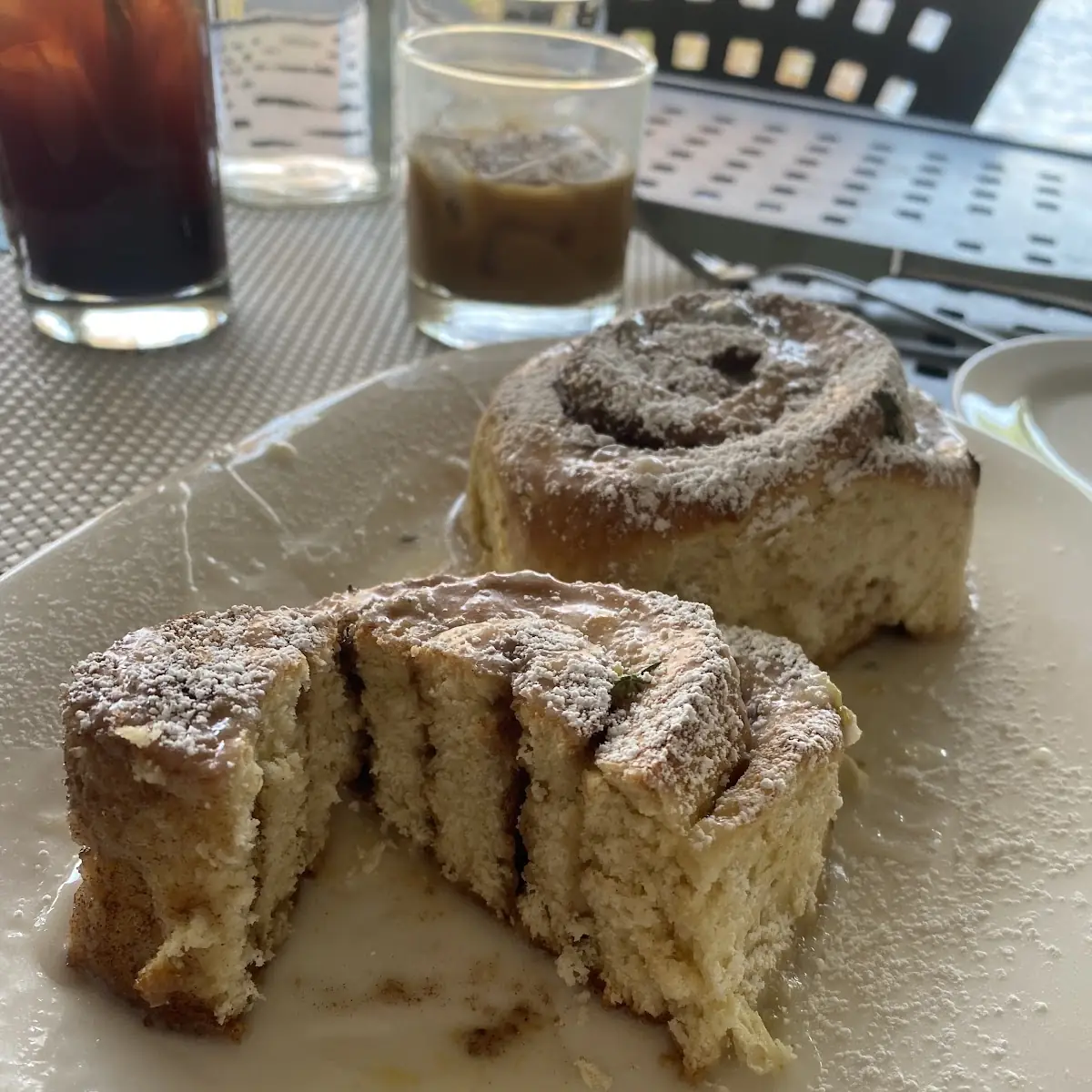 Cinnamon Rolls
