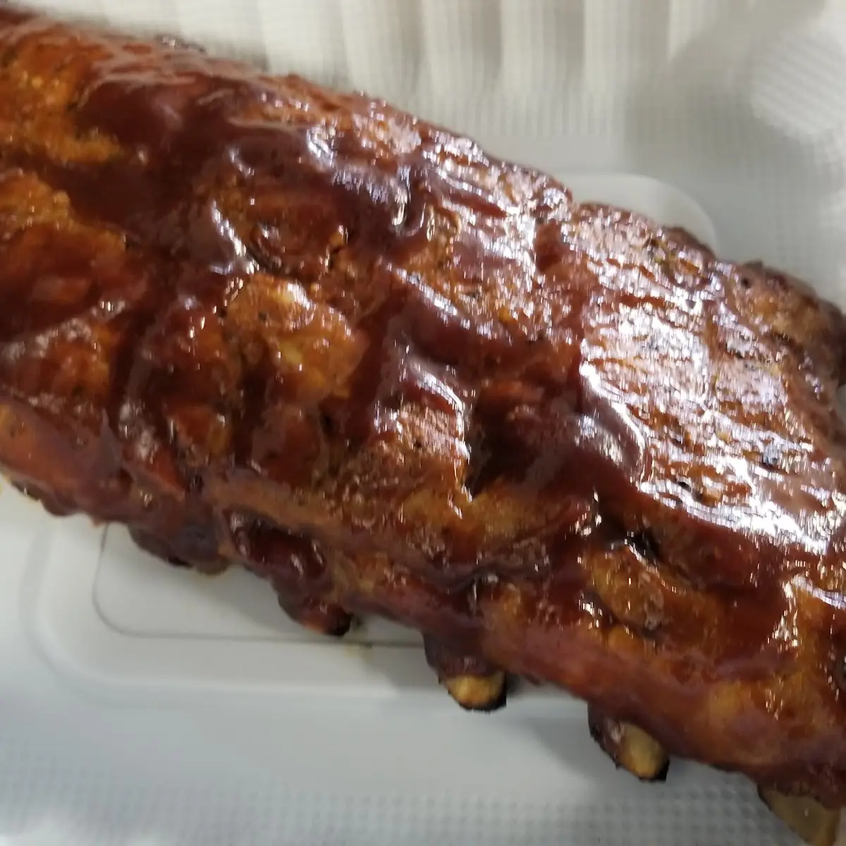 Baby Back Ribs