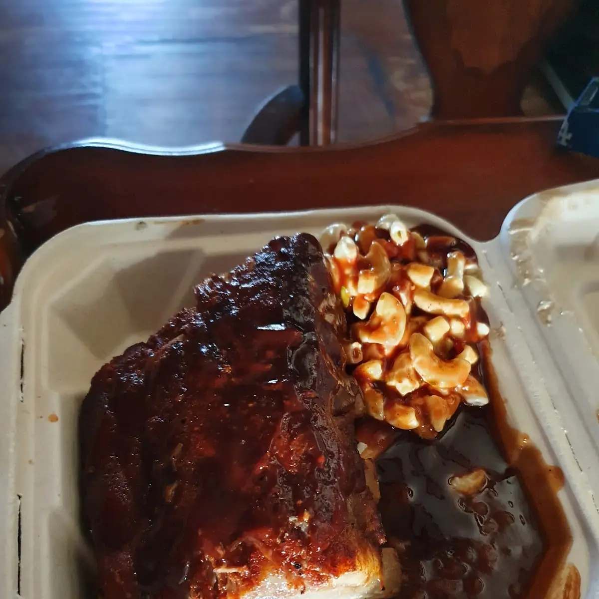 BBQ Ribs