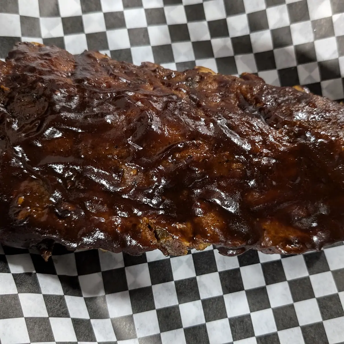 Half Rack Ribs