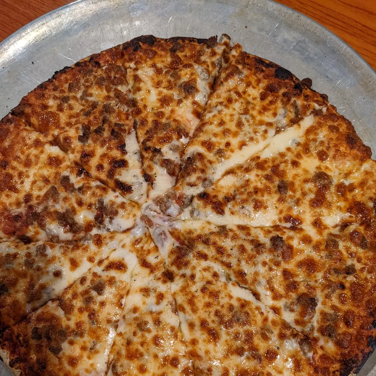 Cheese Pizza