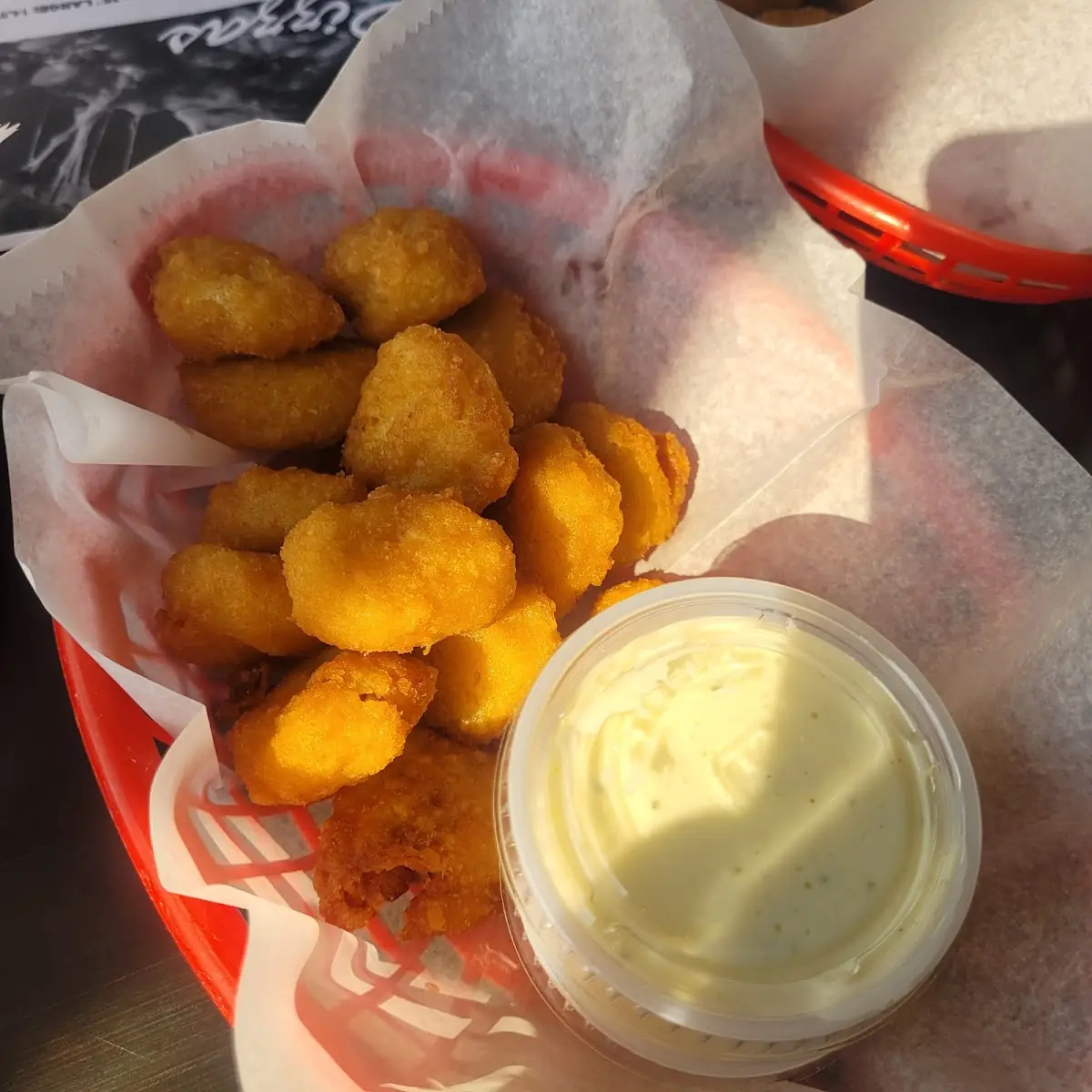 Corn Nuggets