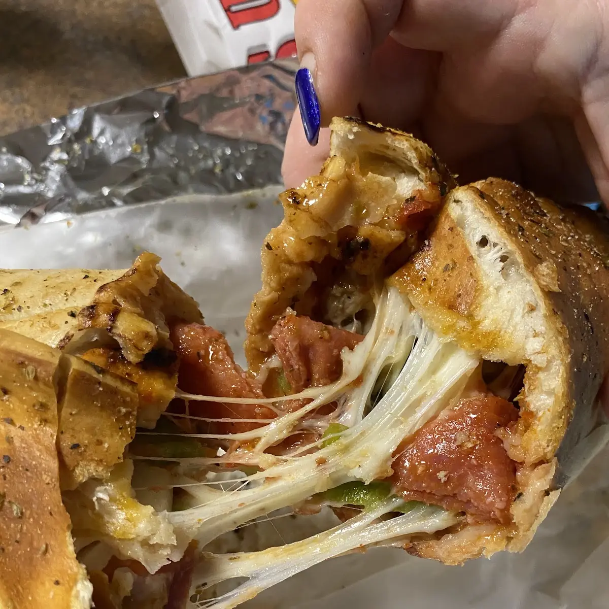 Grilled Chicken Sandwich
