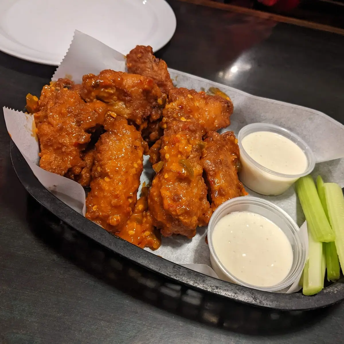 Hot Wings