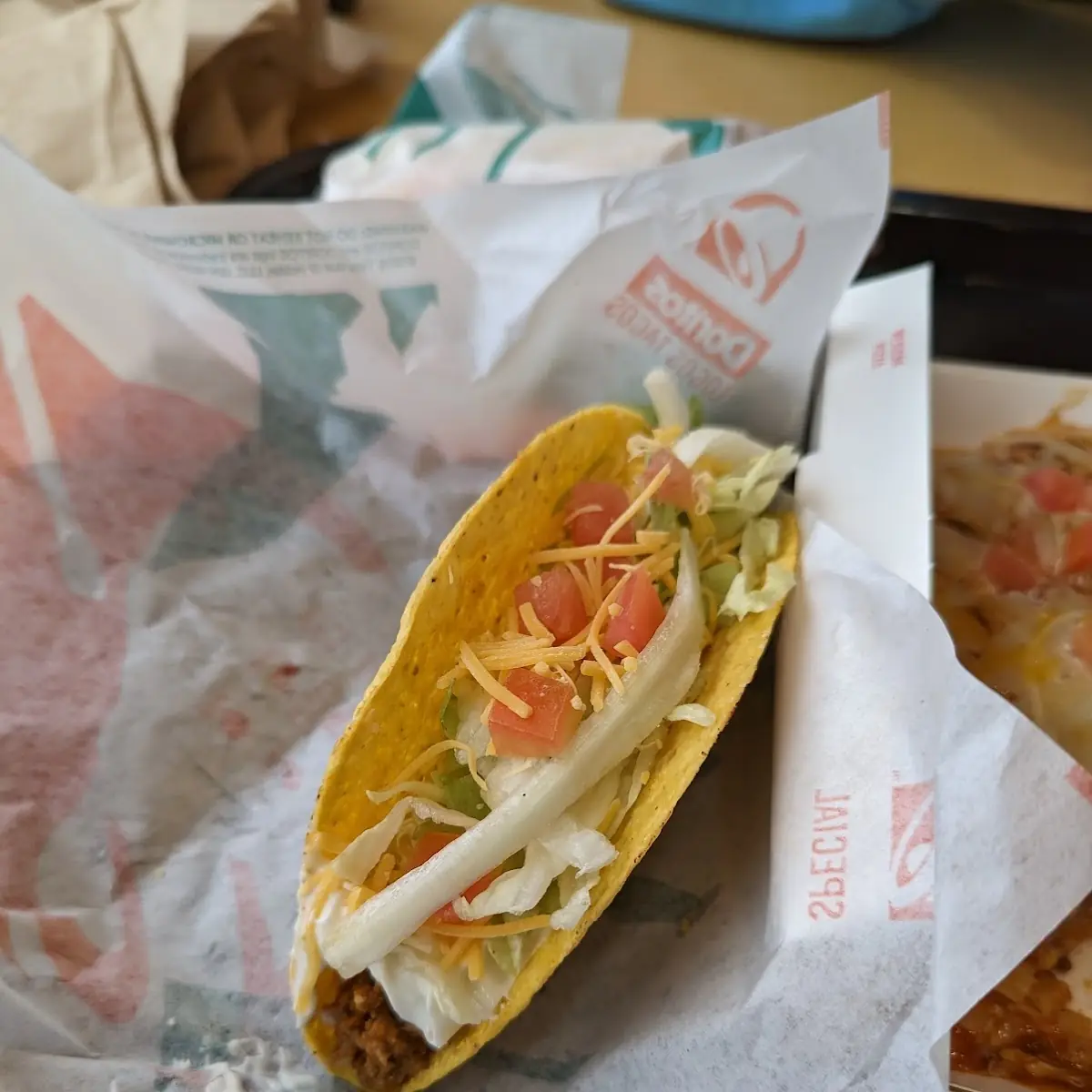 Taco Supreme