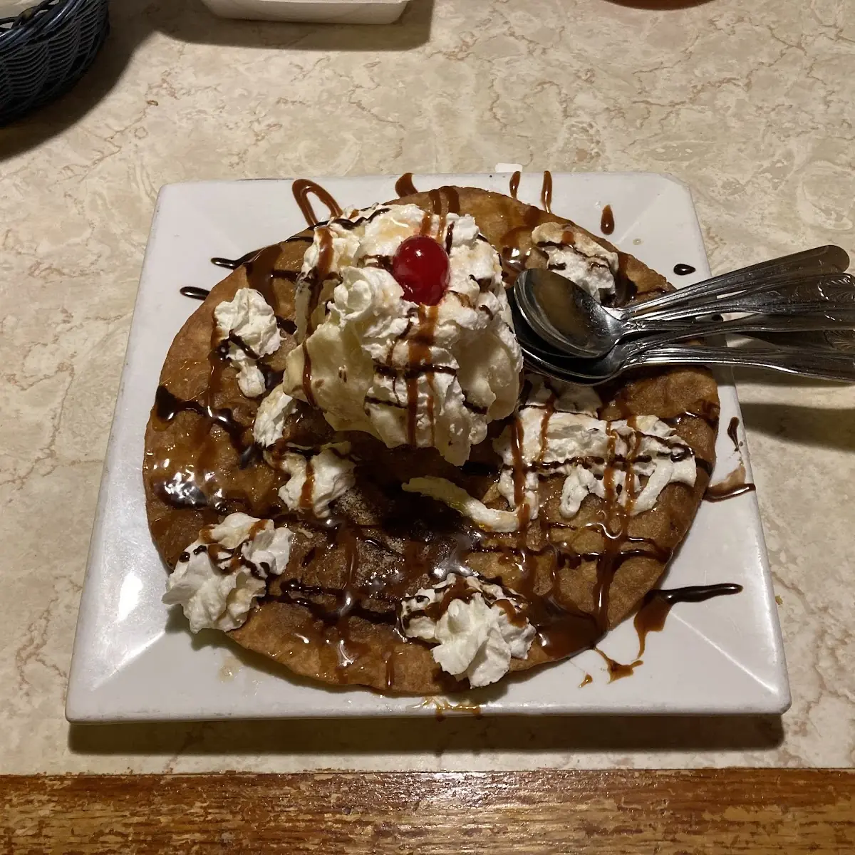 Fried Ice Cream