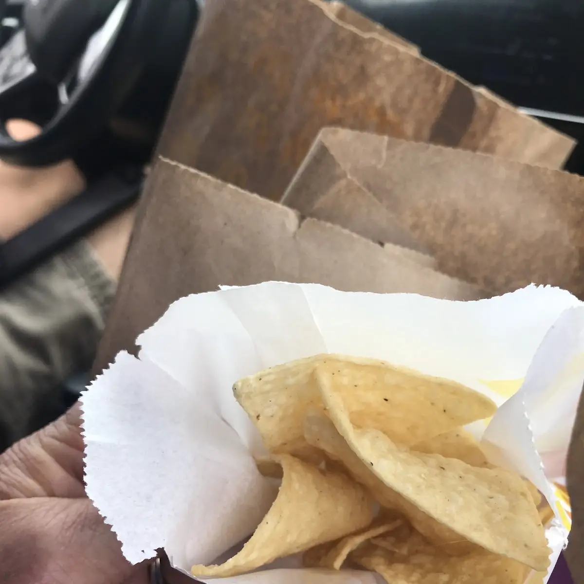 Chips & Cheese Dip