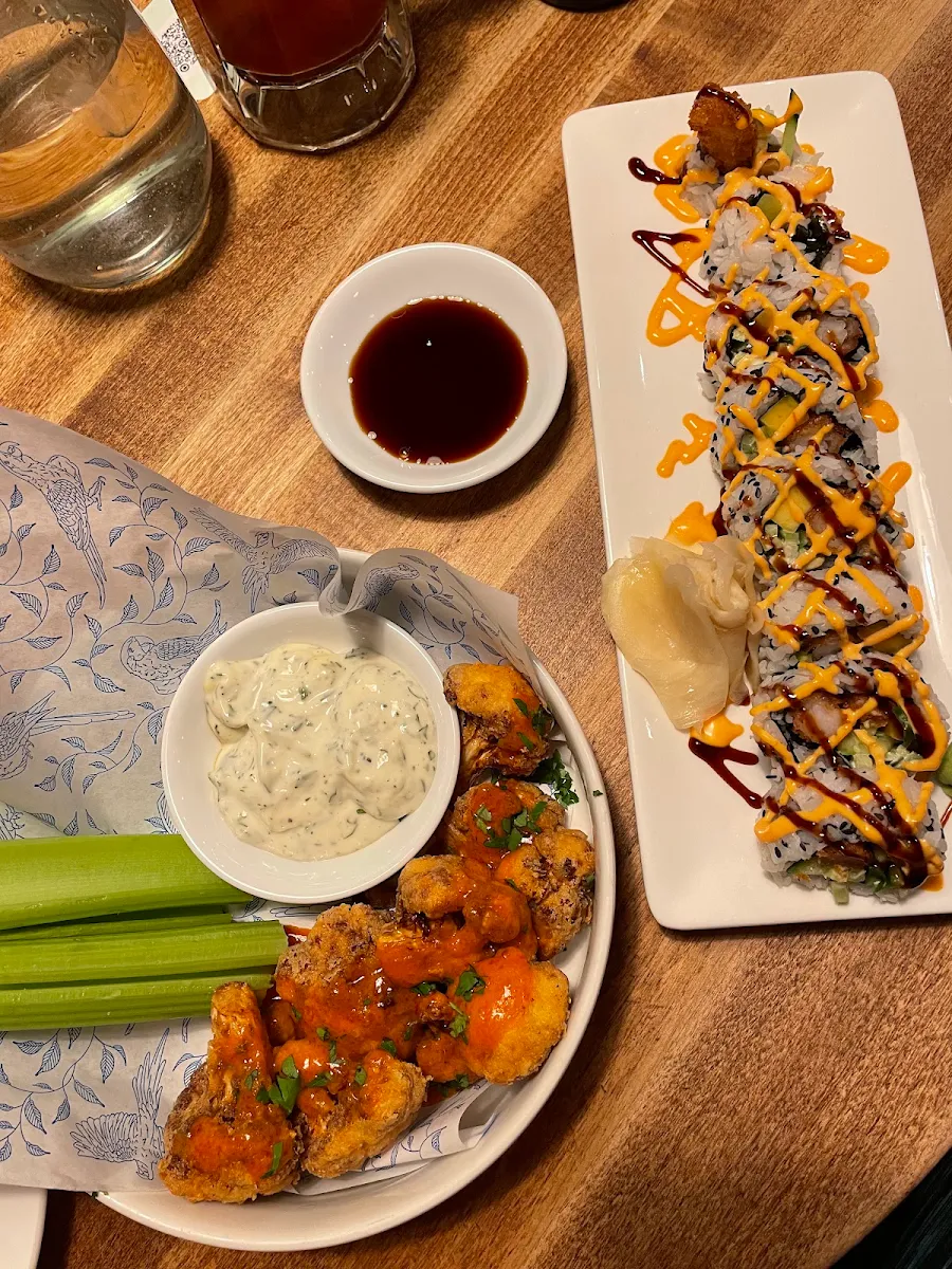 Spicy California Roll