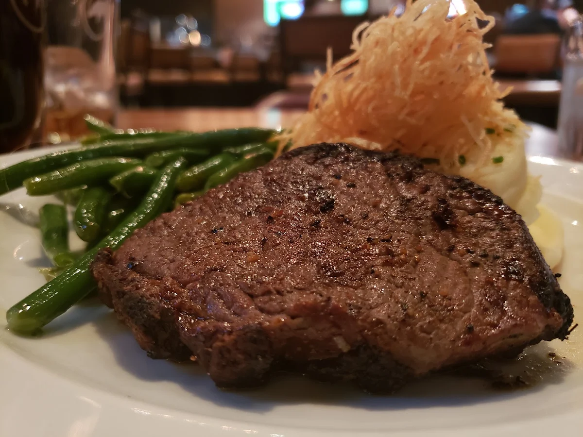 Prime Striploin (12oz)