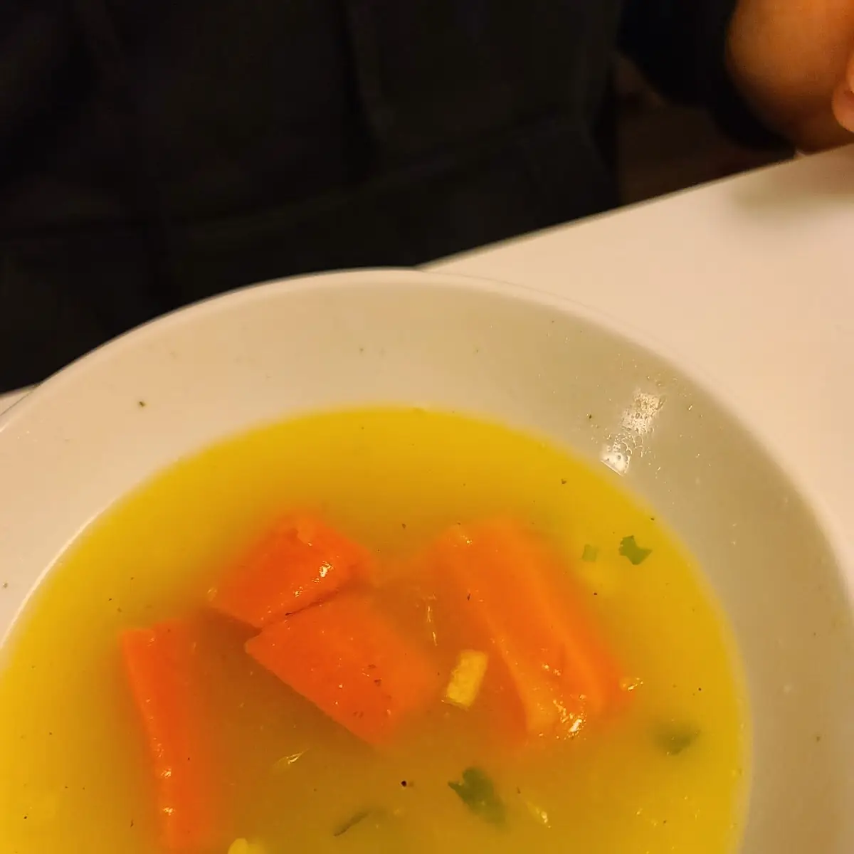 Vegetable Soup