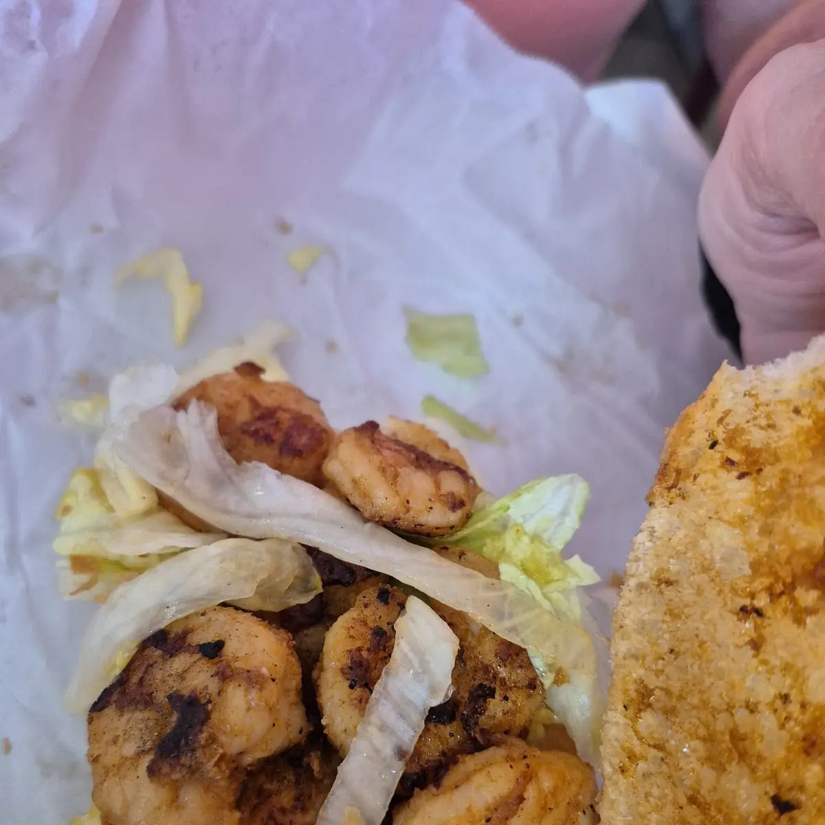 Shrimp Tacos