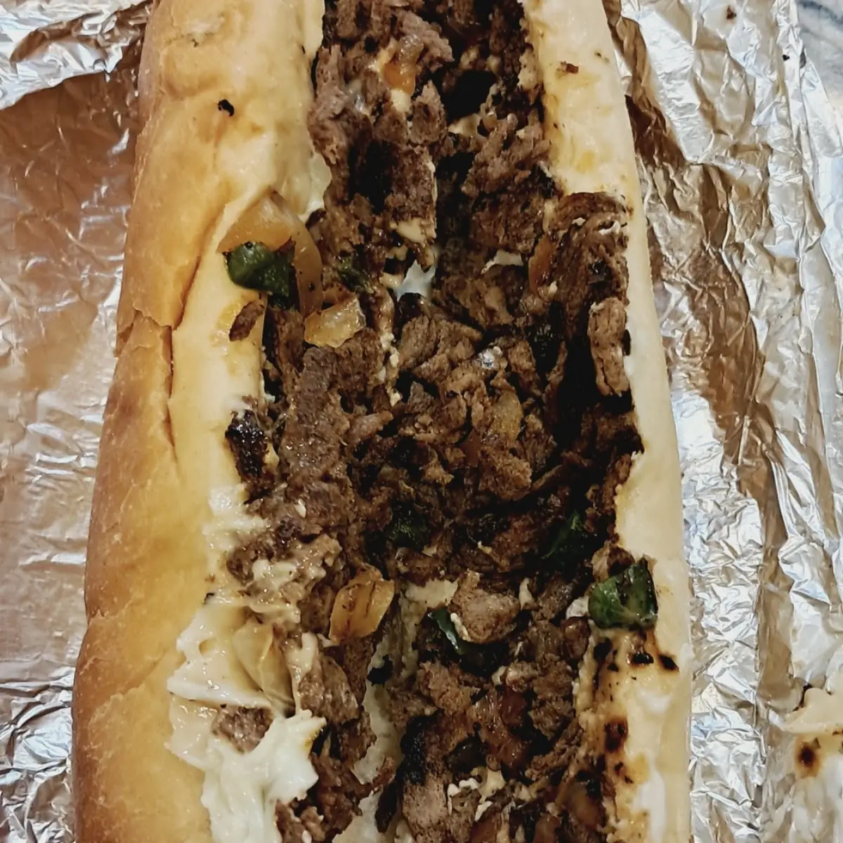 Philly Cheese Steak