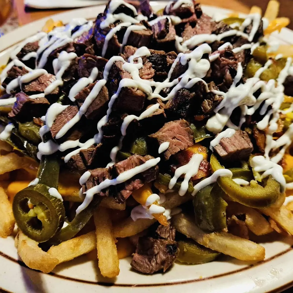 Carne Asada Fries