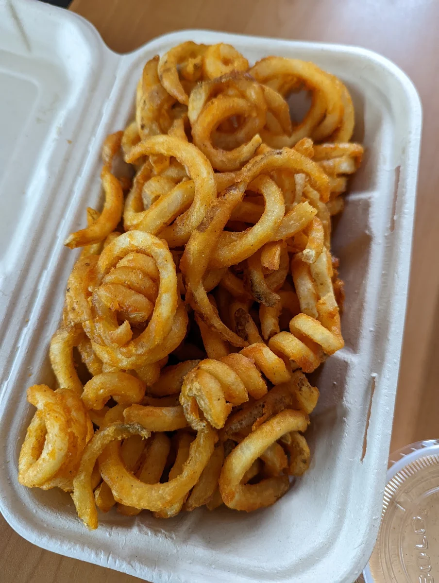 Curly Fries