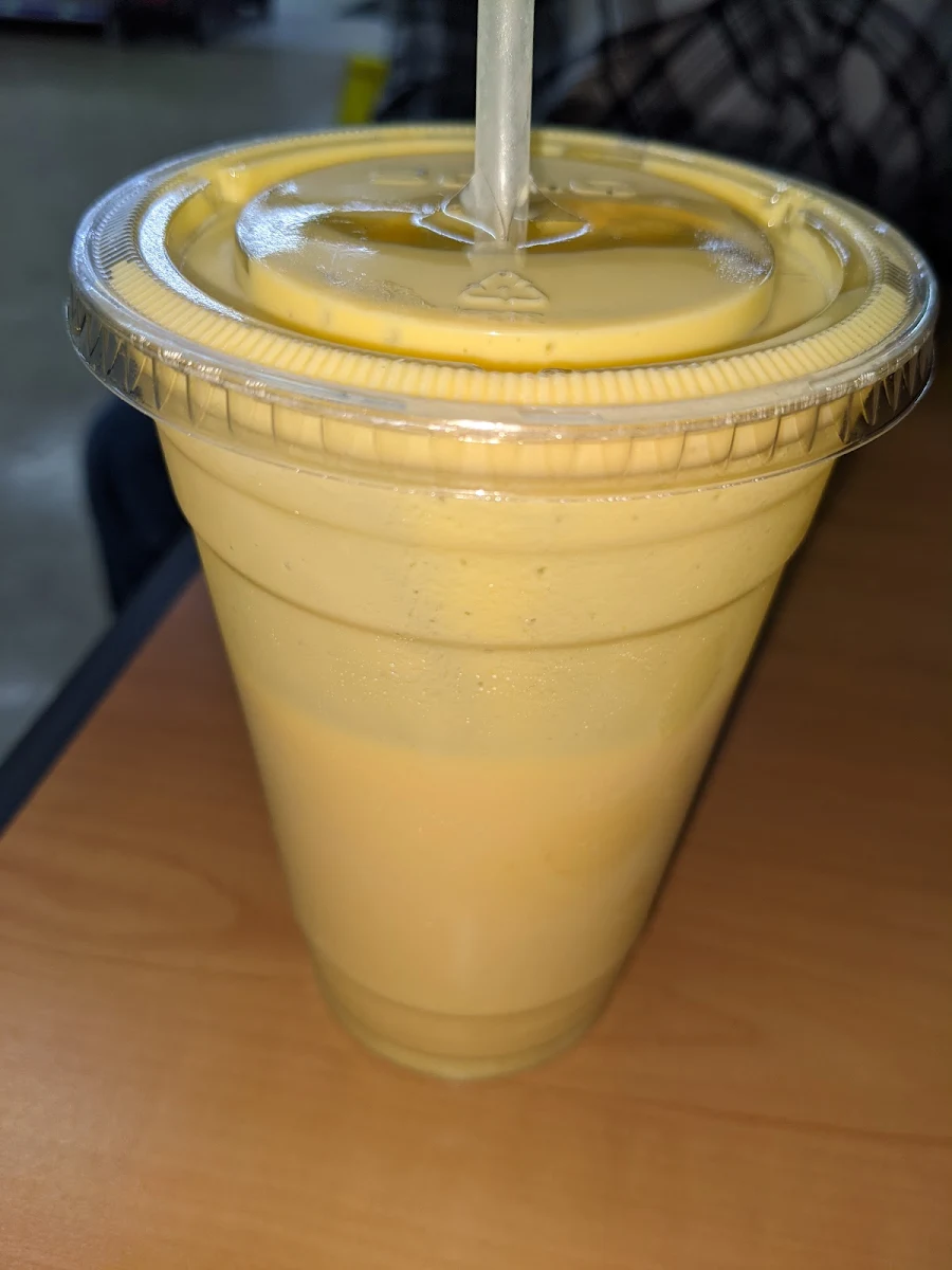 Mango Lassi