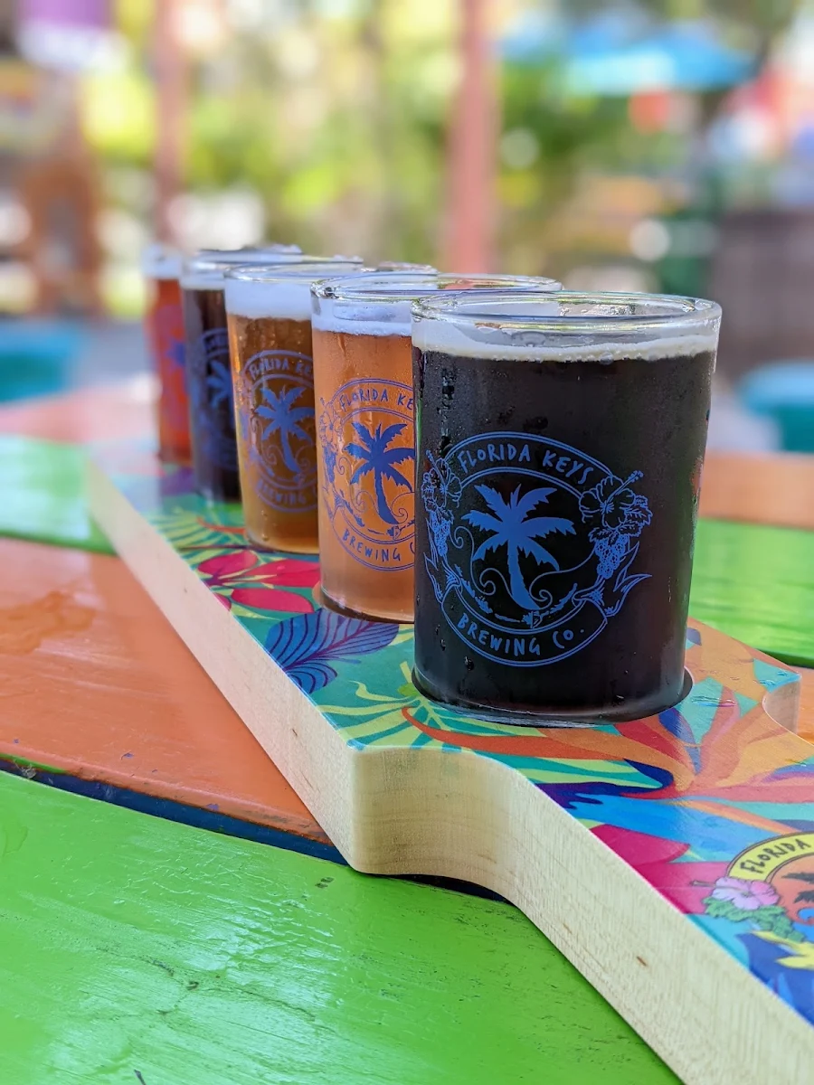 Beer Flight