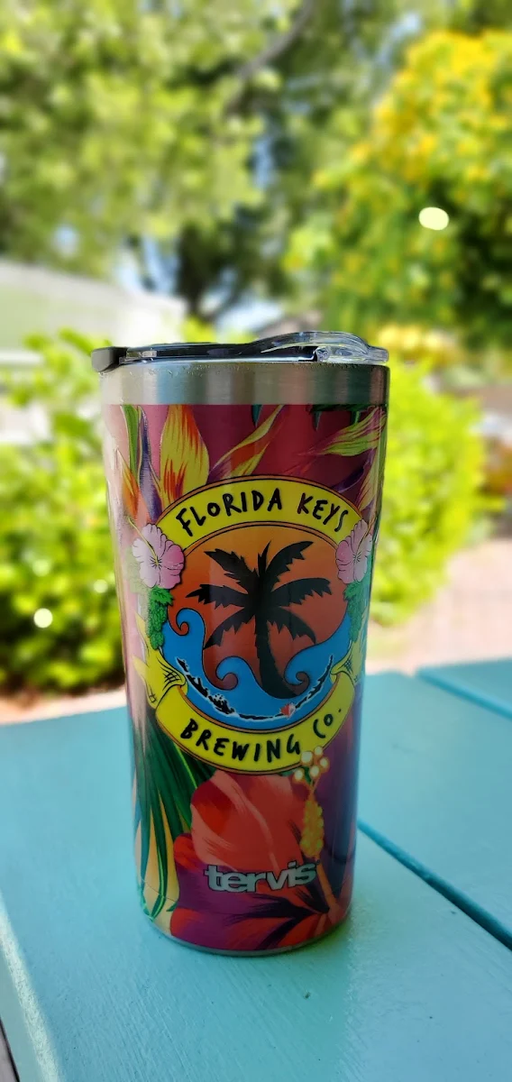 Key Largo Passion Fruit Lager