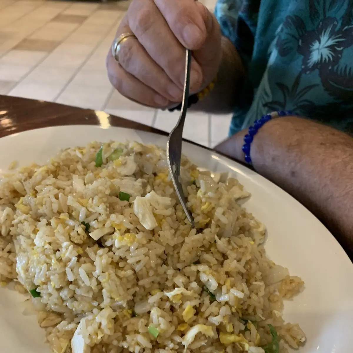 Chicken Fried Rice