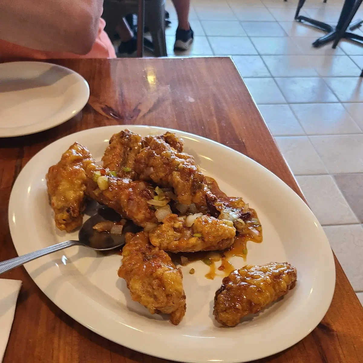 Chicken Wings