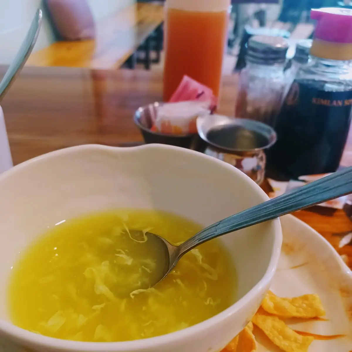 Egg Drop Soup
