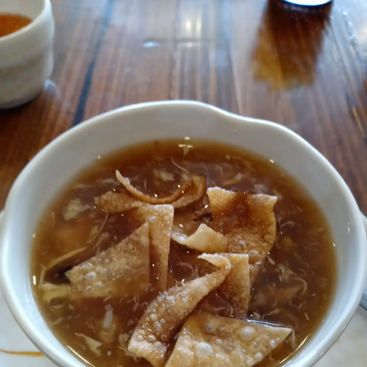 Hot and Sour Soup