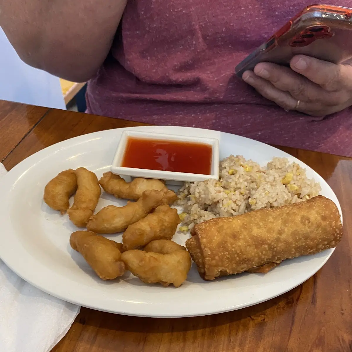 Sweet & Sour Chicken