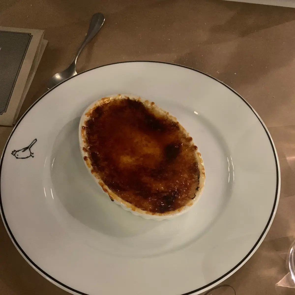 Crème Brûlée