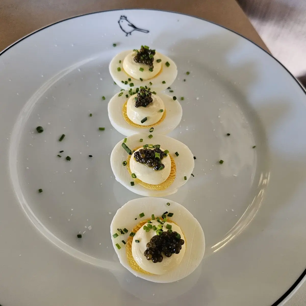 Oeufs Brouillés Aux Truffes