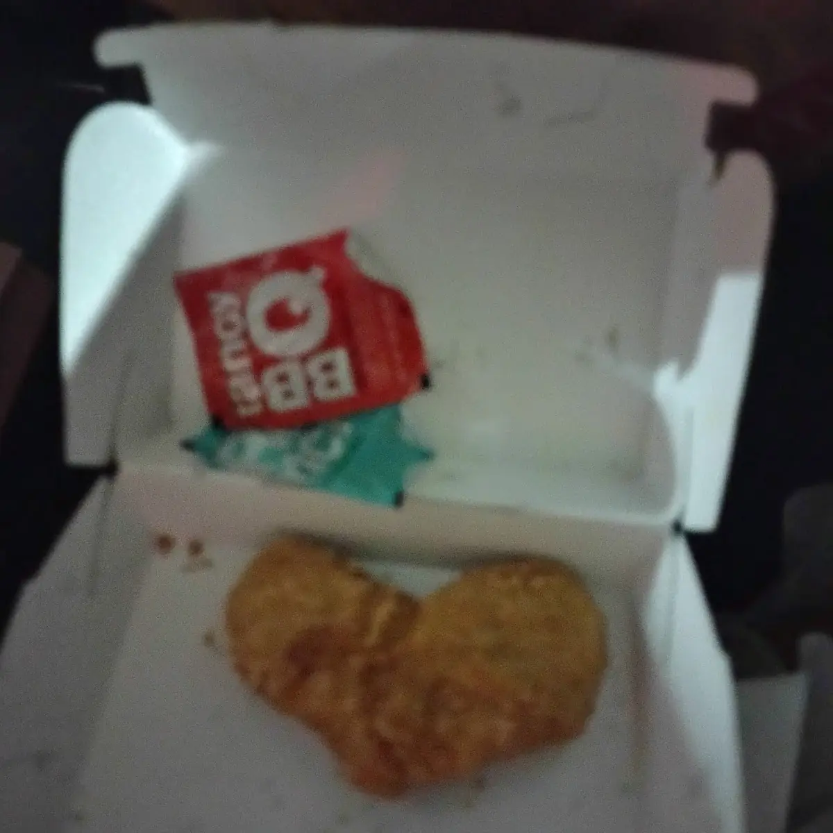Chicken Mcnuggets