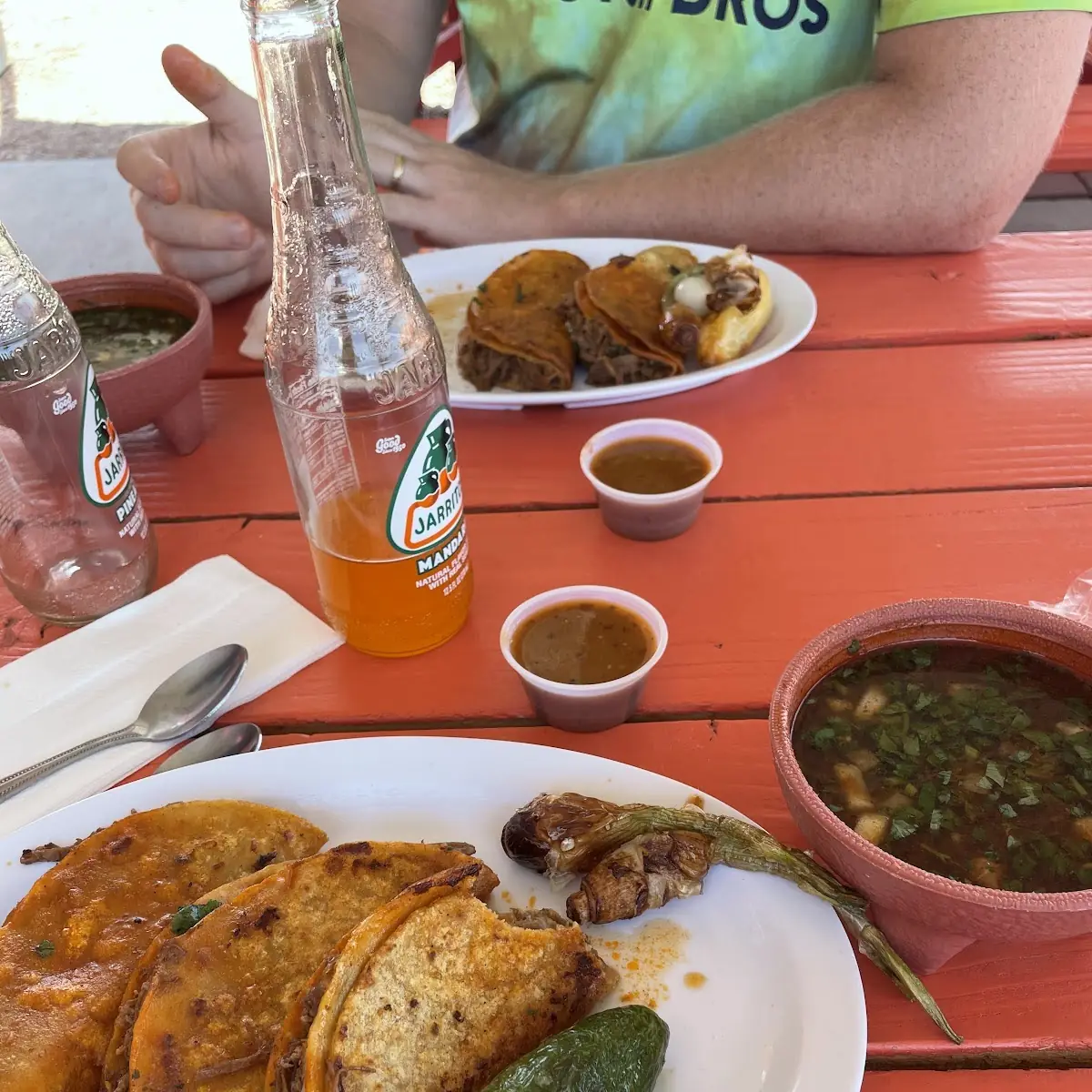 Birria Tacos