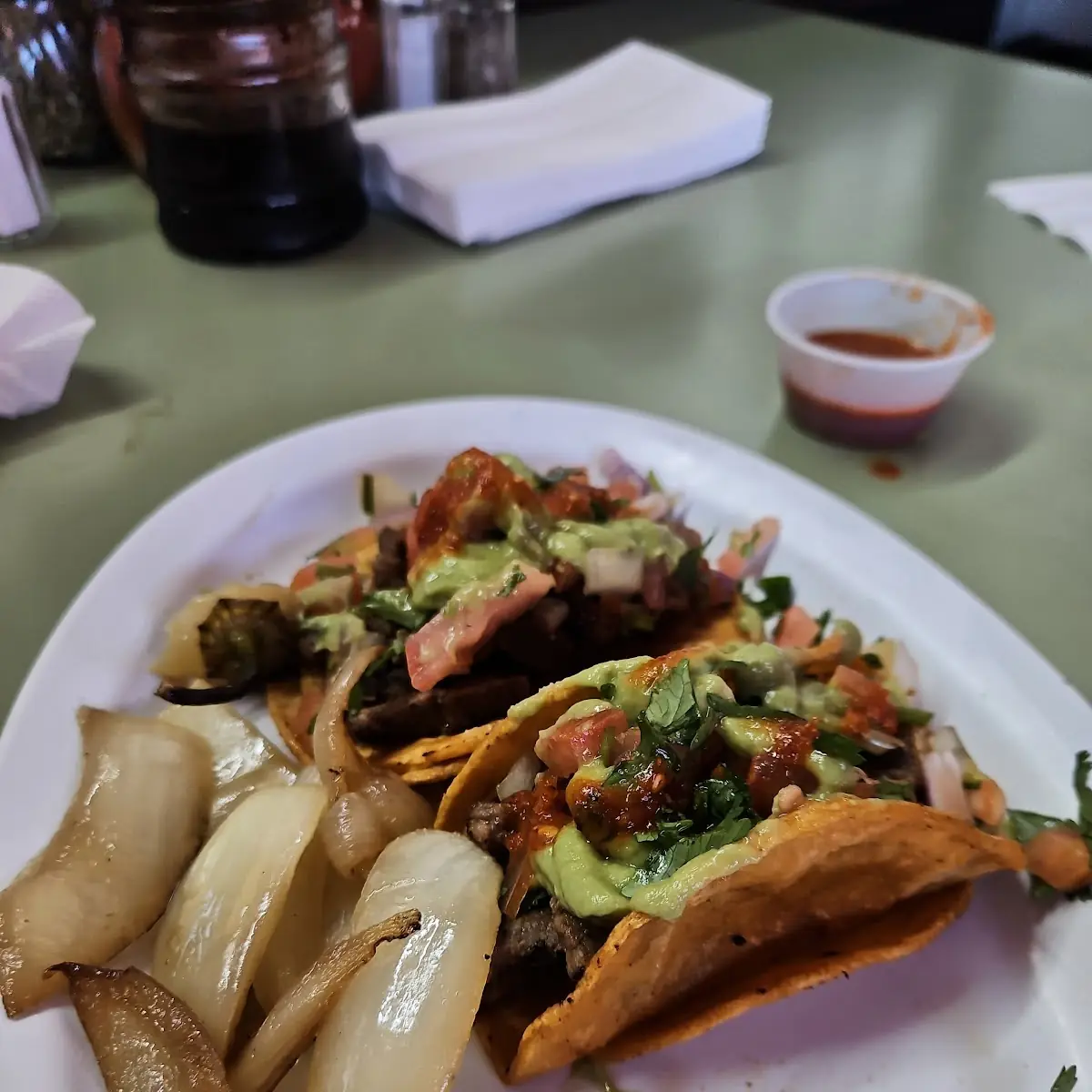 Carne Asada Tacos