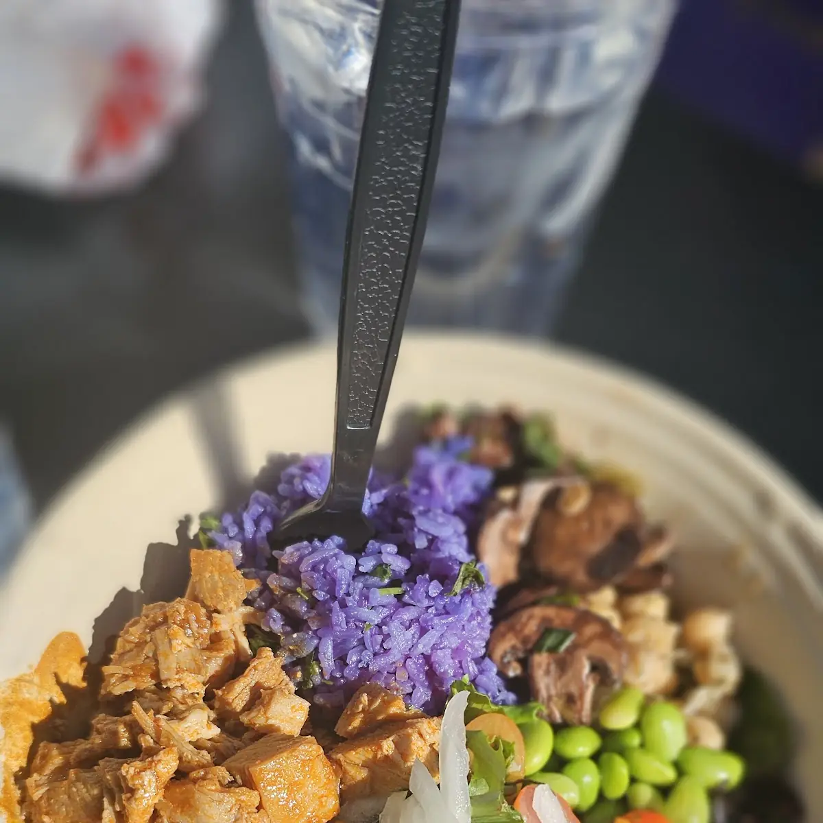 Chicken Bowl