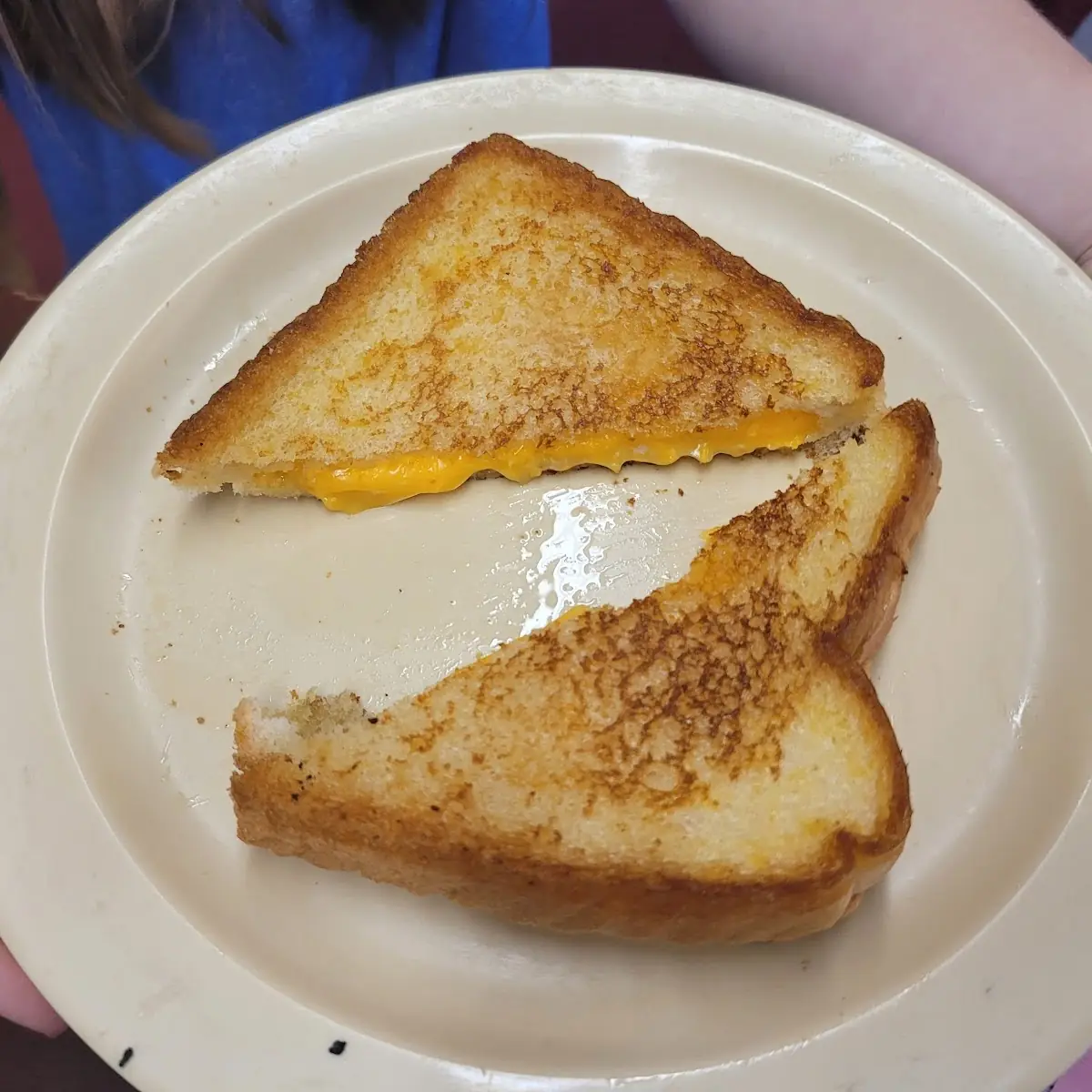 Grilled Cheese